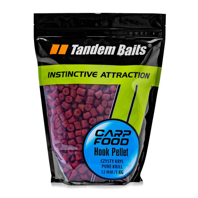 Carp Food Hook Pellet 12mm / 1kg