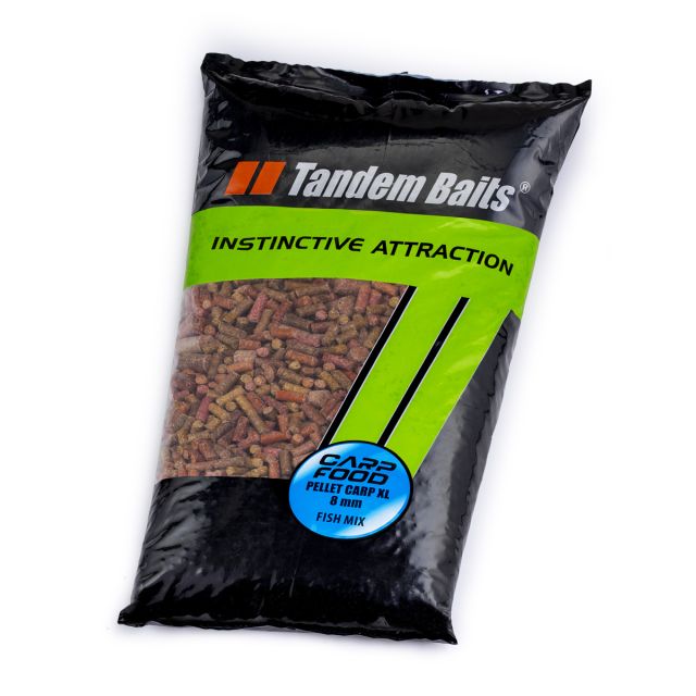 Carp Food Mix Pellet