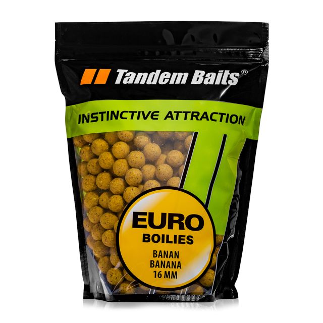 Euro Boilies 16 mm / 1 kg proteinových kuliče