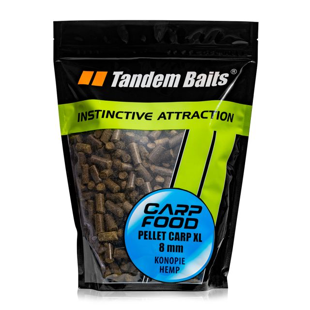 Carp Food Carp XL Natural Pellets 1kg