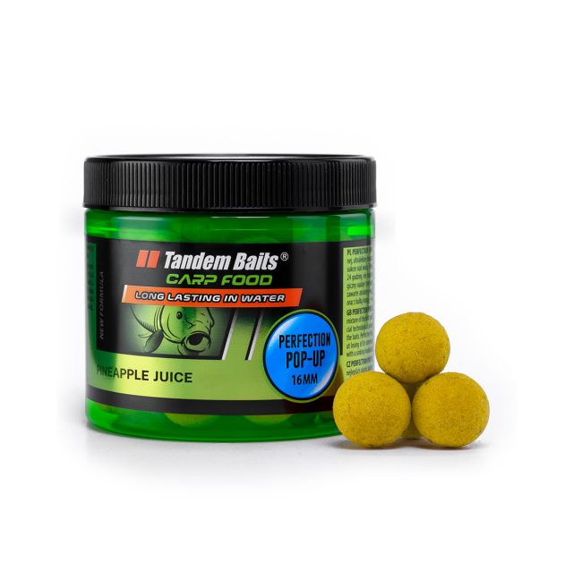 Carp Food Perfection Pop-Up 16mm/70g