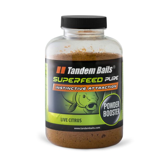 SuperFeed Pure Powder Booster 250 g