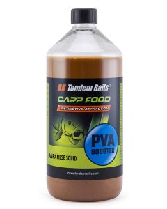 Carp Food PVA Booster 1000ml Japonská Oliheň