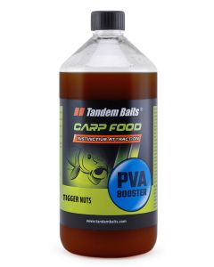 Carp Food PVA Booster 1000ml Tygří ořech