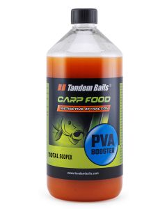 Carp Food PVA Booster 1000ml Total Scopex