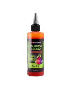 SuperFeed Speed Booster 100ml Červený Krill