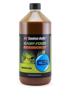 Carp Food CSL 1000ml Banánový Krém