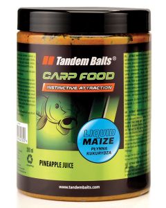 Carp Food Liquid Maiz 1000ml Ananasový Šok