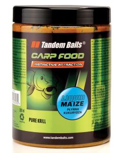 Carp Food Liquid Maiz 1000ml Čistý Krill