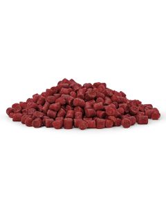 SuperFeed Micro Pellet 2mm/1 kg Krémová Jahoda