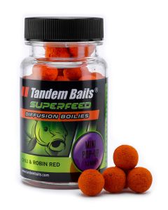 SuperFeed Mini Diffusion Pop-Up 12mm/30g Chilli & Robin Red