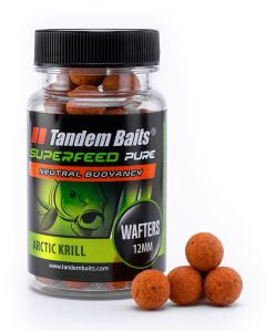 SuperFeed Pure Wafters 12 mm/30g Artic Krill