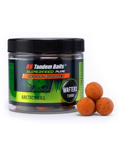 SuperFeed Pure Wafters 15 mm/70g Artic Krill