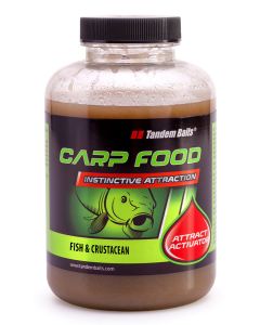 Carp Food Attract Activator 500ml Ryba & Korýš