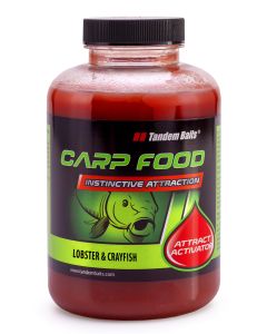 Carp Food Attract Activator 500ml Humr & Rak