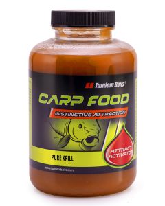 Carp Food Attract Activator 500ml Čistý Krill