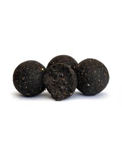 Carp Food Boilies 18mm/1 kg Czarny Halibut