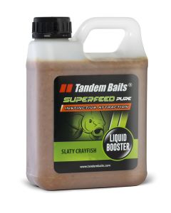 SuperFeed Pure Booster 1000 ml Salty Crayfish