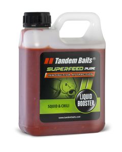 SuperFeed Pure Booster 1000 ml Squid&Chili