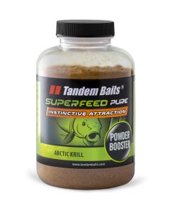 SuperFeed Pure Powder Booster 250g Artic Krill