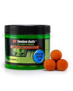 Carp Food Perfection Pop-Up 16mm/70g Čistý Krill