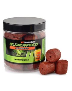 SuperFeed Hook Fatty Pellet 20mm/150g Chilli Robin Red