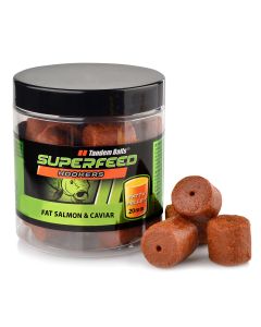 SuperFeed Hook Fatty Pellet 20mm/150g Tučný losos & Kaviár