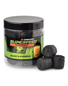 SuperFeed Hook Fatty Pellet 20mm/150g Halibut & Jahoda