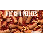 Carp Food Natural Pellets 8mm/1 kg Hot Chili