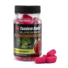 SuperFeed Fluo Mini Dumbells Floating 30g Halibut & Jahoda