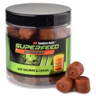 SuperFeed Hook Fatty Pellet 14mm/150g Tučný losos & Kaviár