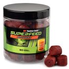 SuperFeed Hook Fatty Pellet 14mm/150g Červený Krill