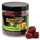 SuperFeed Hook Fatty Pellet 14mm/150g Krémová Jahoda